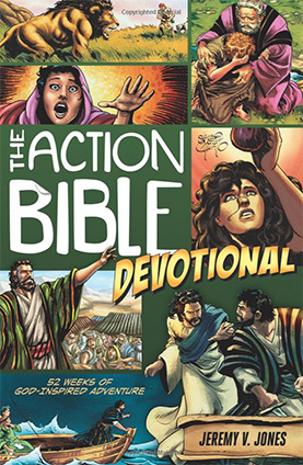 THE ACTION BIBLE DEVOTIONAL